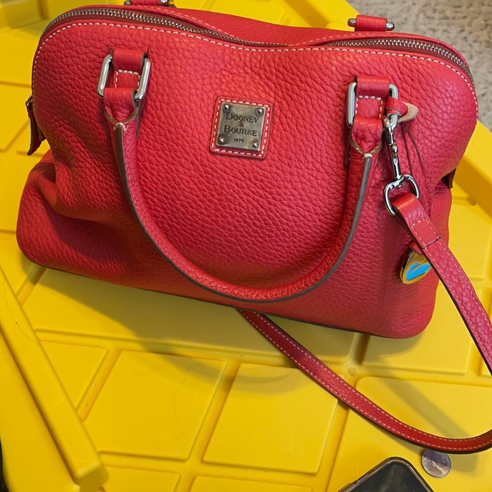 Dooney and Bourke purse